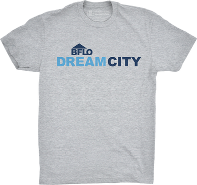 Special Edition: "BFLO: Dream City"Digital preview. Final product may vary slightly.