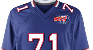 MAFIA Gear "Classic" Patch