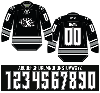 CHARGE: Logo Jersey