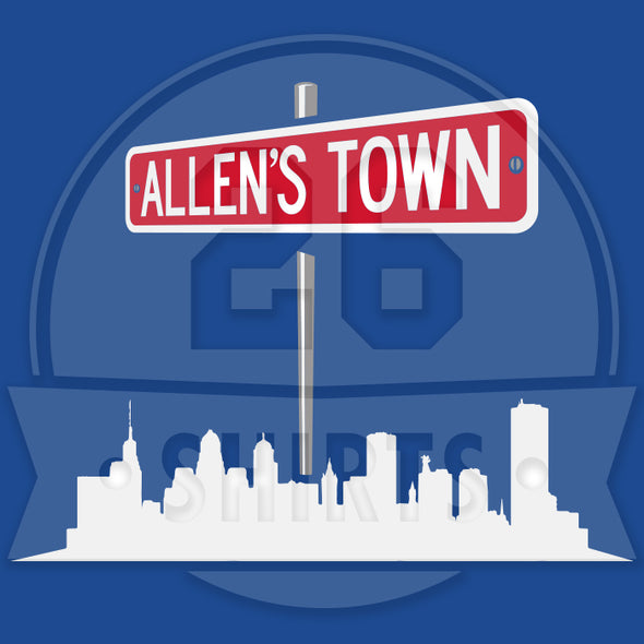Special Edition: "Allen's Town"