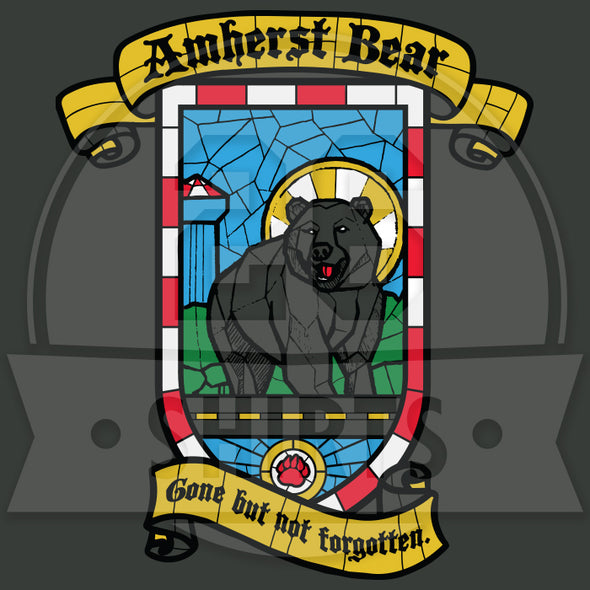 Special Edition: "Amherst Bear"