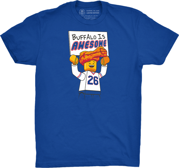 Buffalo Vol. 5, Shirt 18: