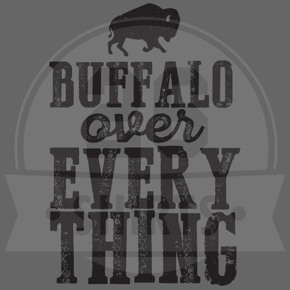 Special Edition: "Buffalo Over Everything"