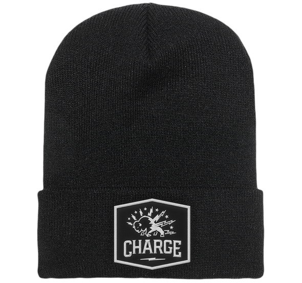 CHARGE: Beanies