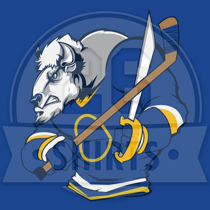 "Battle Ready" Sweatshirt Hoody