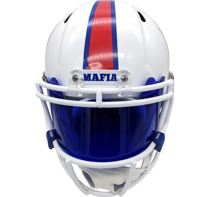 Full-Size Helmet, Front View