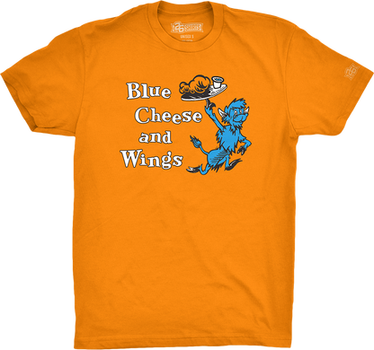 Hall of Fame: "Blue Cheese and Wings"