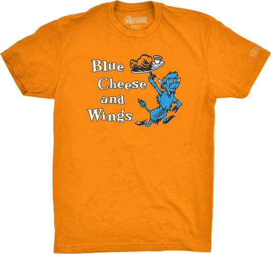 Hall of Fame: "Blue Cheese and Wings"