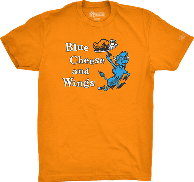 Hall of Fame: "Blue Cheese and Wings"