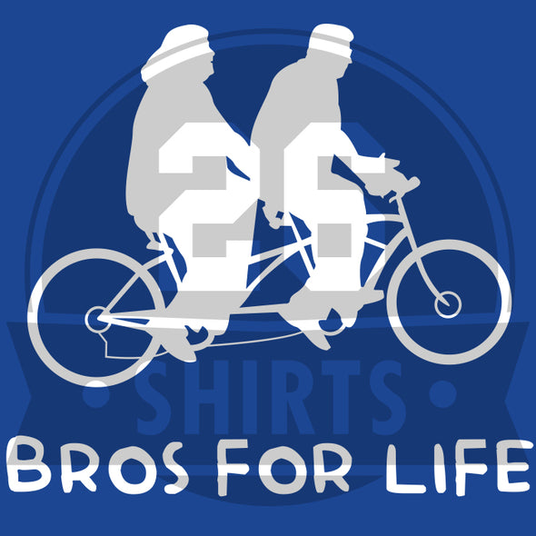 Special Edition: "Bros for Life"