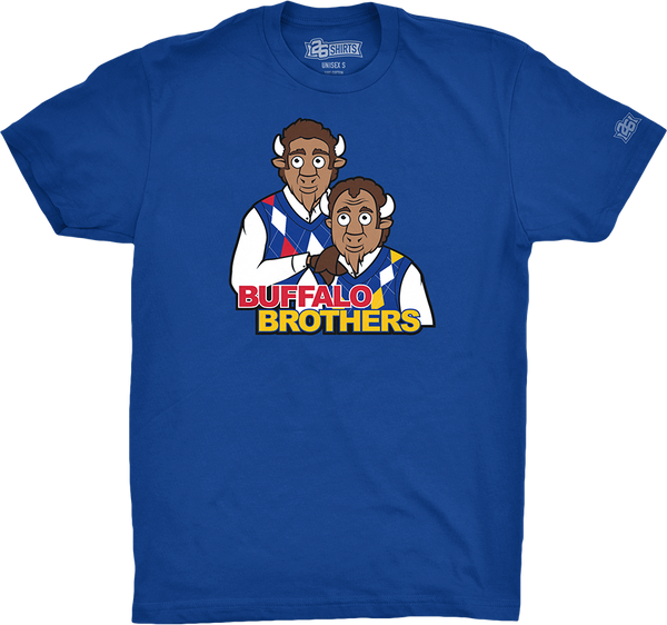 26 Shirts to sell 'Major League' Buffalo gear through Sunday