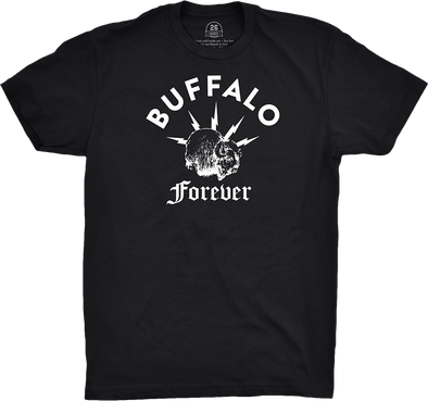 Vol. 11, Shirt 18: "Buffalo Forever"