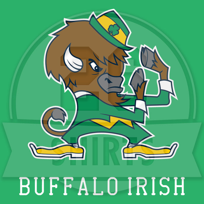 "Buffalo Irish" Youth T-Shirt