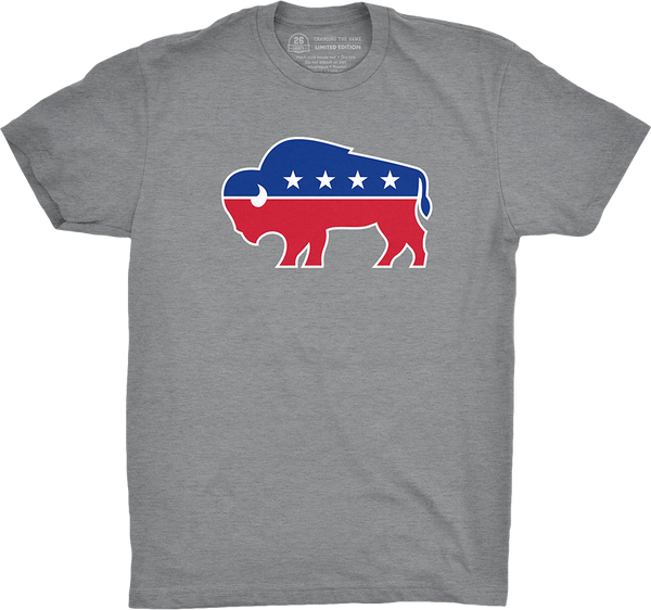 Buffalo Vol. 6, Shirt 23: