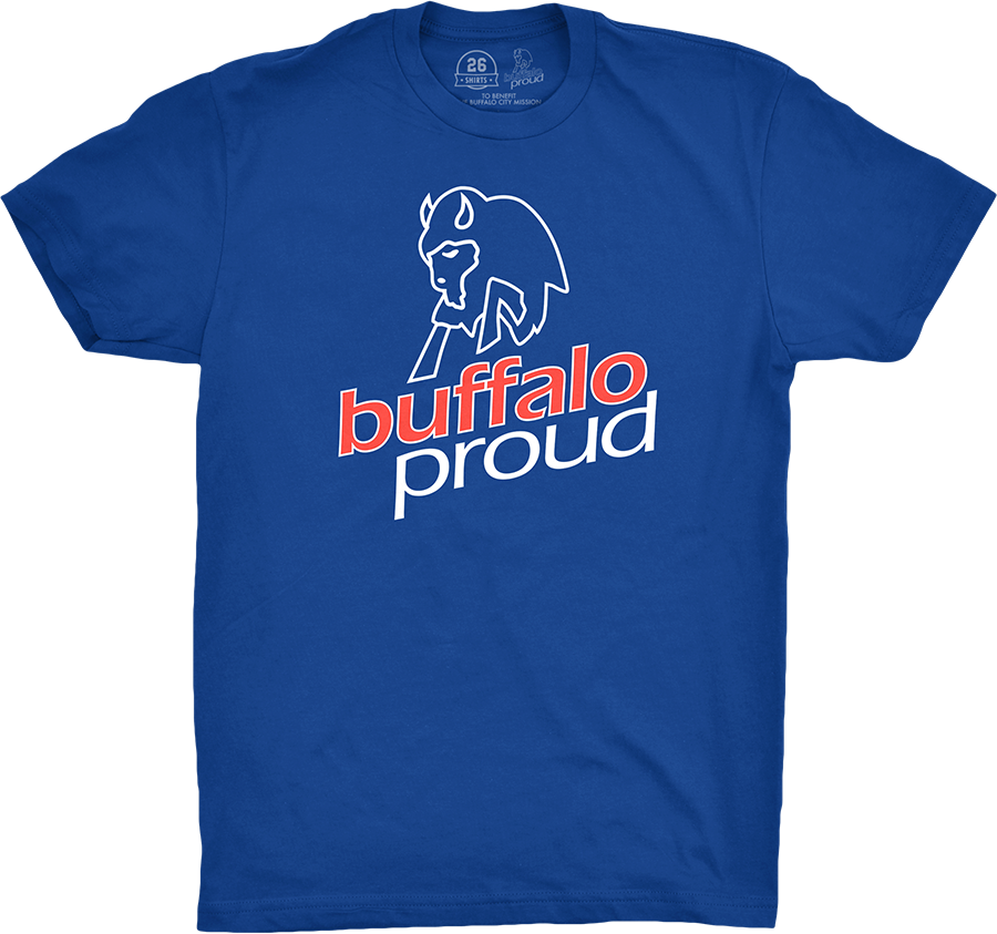 Buffalo Proud: Royal