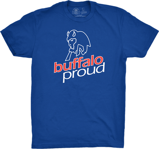 Buffalo Proud: Royal