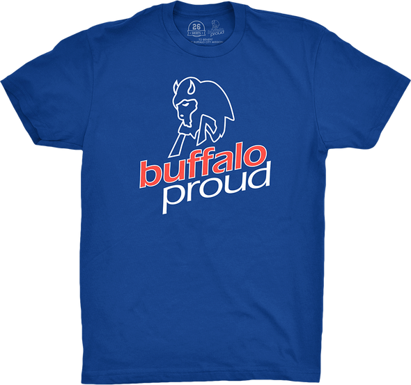 Buffalo Proud: Royal