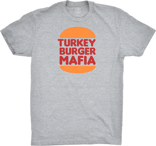 Special Edition: "Turkey Burger Mafia"