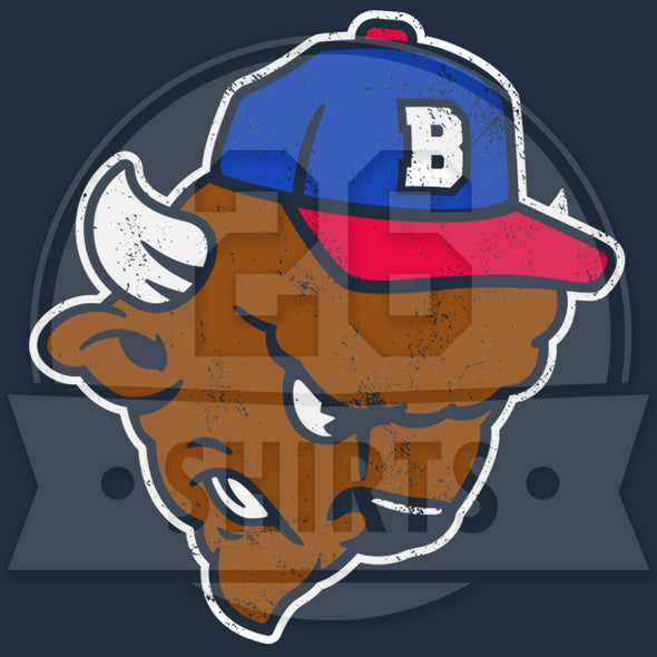 Buffalo Vol. 5, Shirt 17: "Buster Classic"