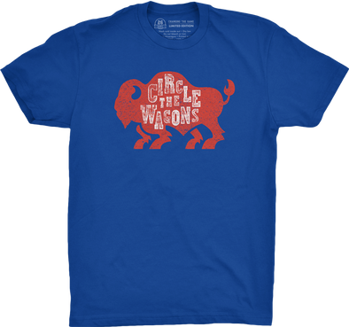 Buffalo Vol. 4, Shirt 20: