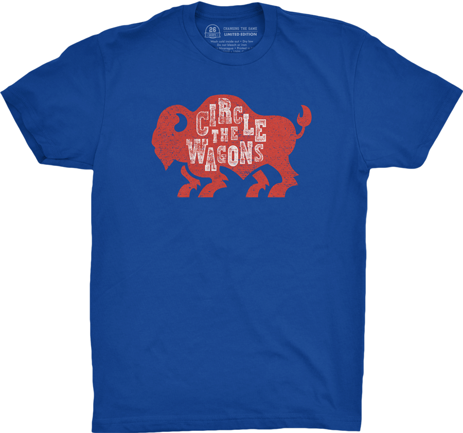 Buffalo Vol. 4 Shirt 20