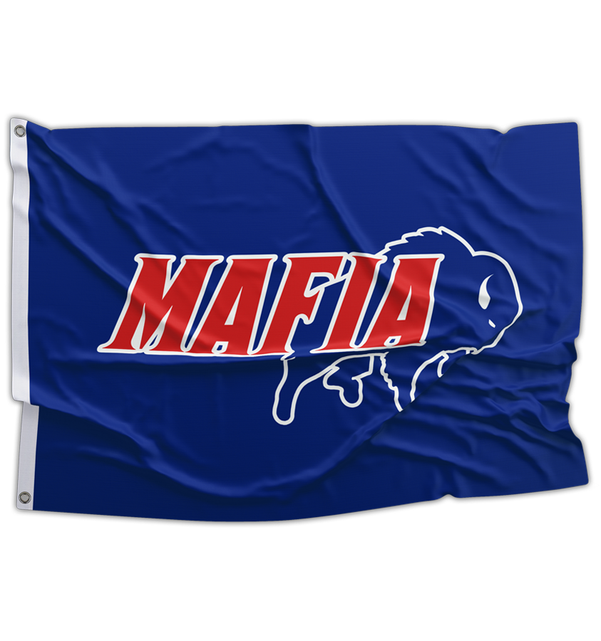 MAFIA Gear Flag: "Classic"