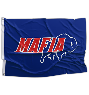 MAFIA Gear Flag: "Classic"