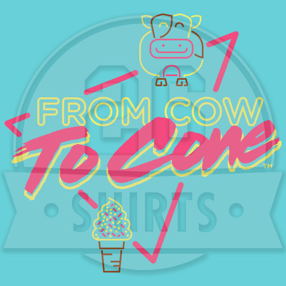 Special Edition: "From Cow to Cone"