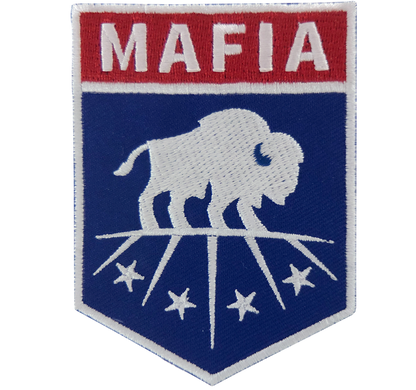 MAFIA Gear "Family Crest" Patch