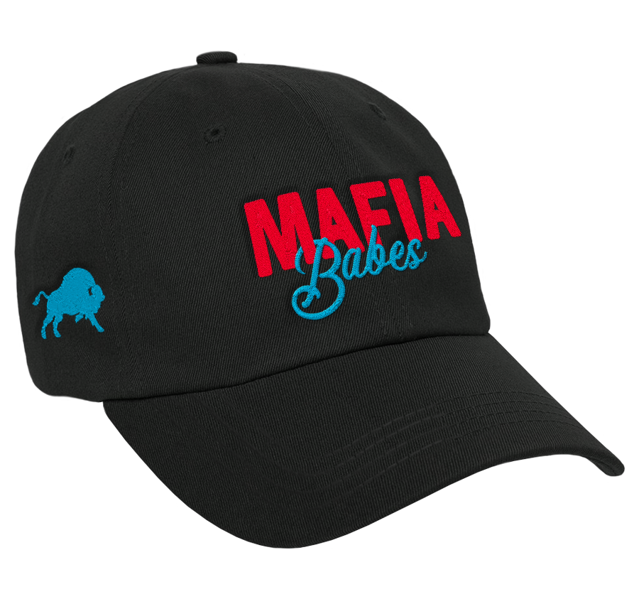 MAFIA Babes: Black Dad Cap