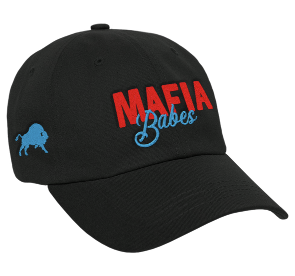 MAFIA Babes Headwear: Black