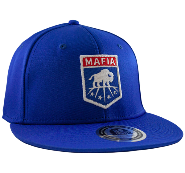 MAFIA Gear Family Crest Hockey Jersey – 26 Shirts