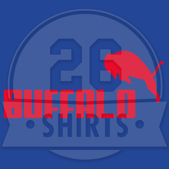 Buffalo Vol. 5, Shirt 25: "Forever"