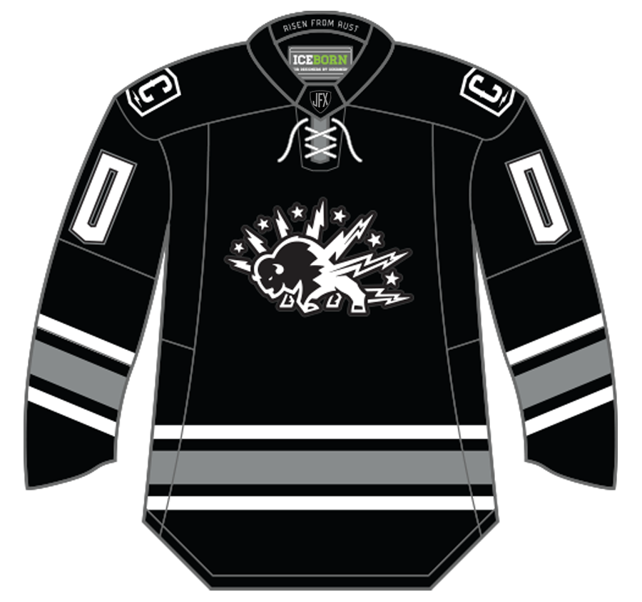 CHARGE: Logo Jersey