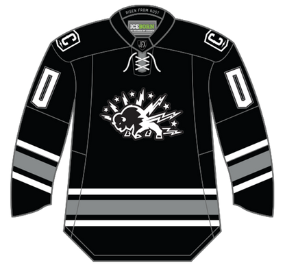 CHARGE: Logo Jersey