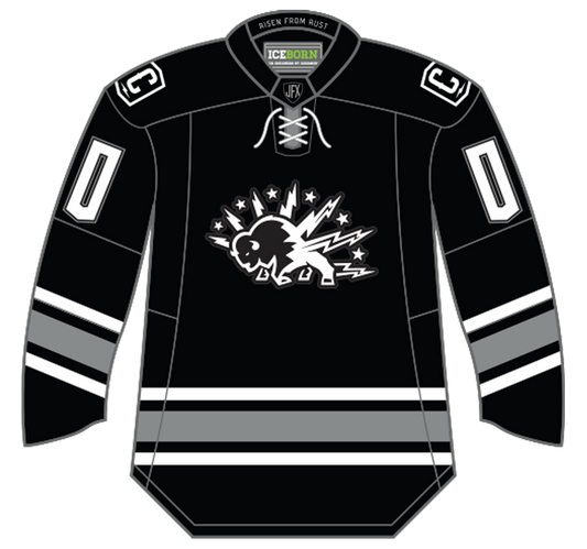 CHARGE: Logo Jersey