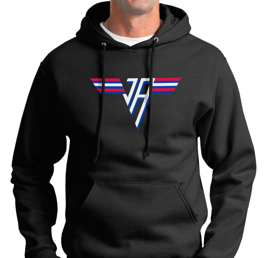 Sweatshirt Hoody, Black (50% cotton, 50% polyester)