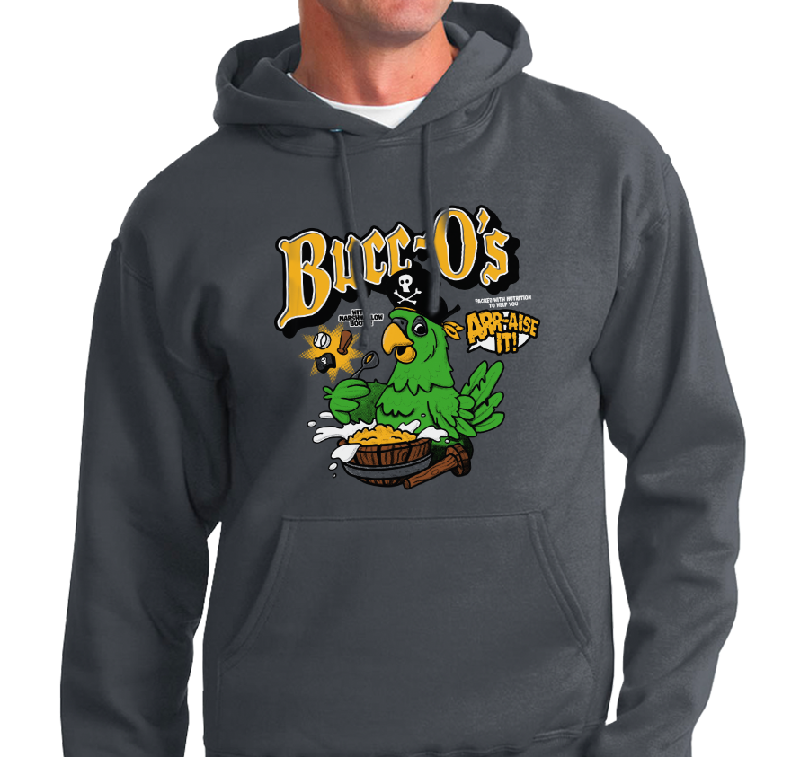 Charcoal (50% cotton, 50% polyester)