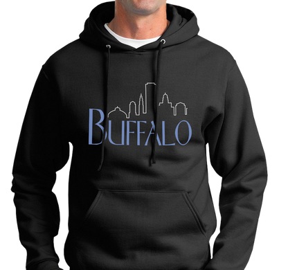 Sweatshirt Hoody, Black (50% cotton, 505 polyester)