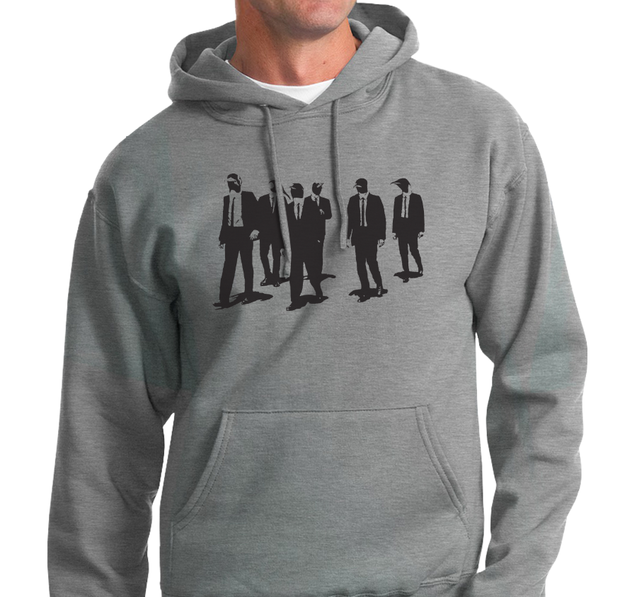 Sport Gray (50% cotton, 50% polyester)