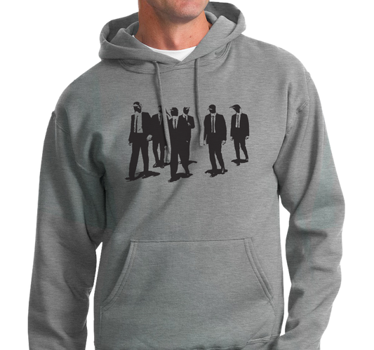 Sport Gray (50% cotton, 50% polyester)