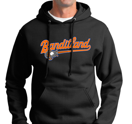 Sweatshirt Hoody, Black (50% cotton, 50% polyester)