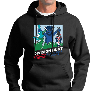 Sweatshirt Hoody, Black (50% cotton, 50% polyester)