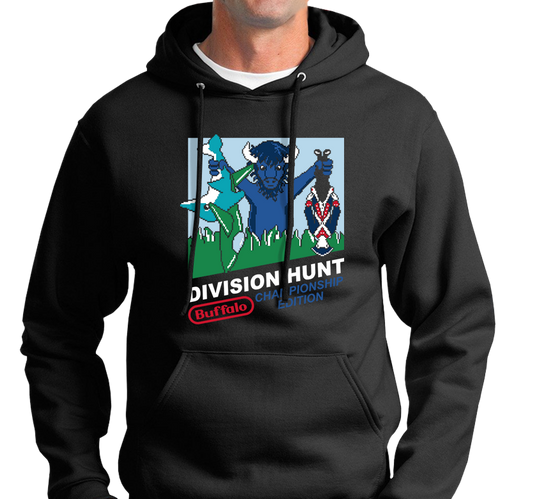 Sweatshirt Hoody, Black (50% cotton, 50% polyester)