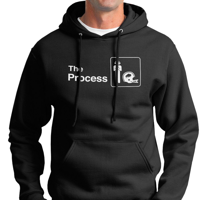 Sweatshirt Hoody, Black (50% cotton, 50% polyester)