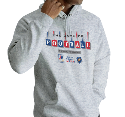 Sport Gray (50% cotton, 50% polyester)