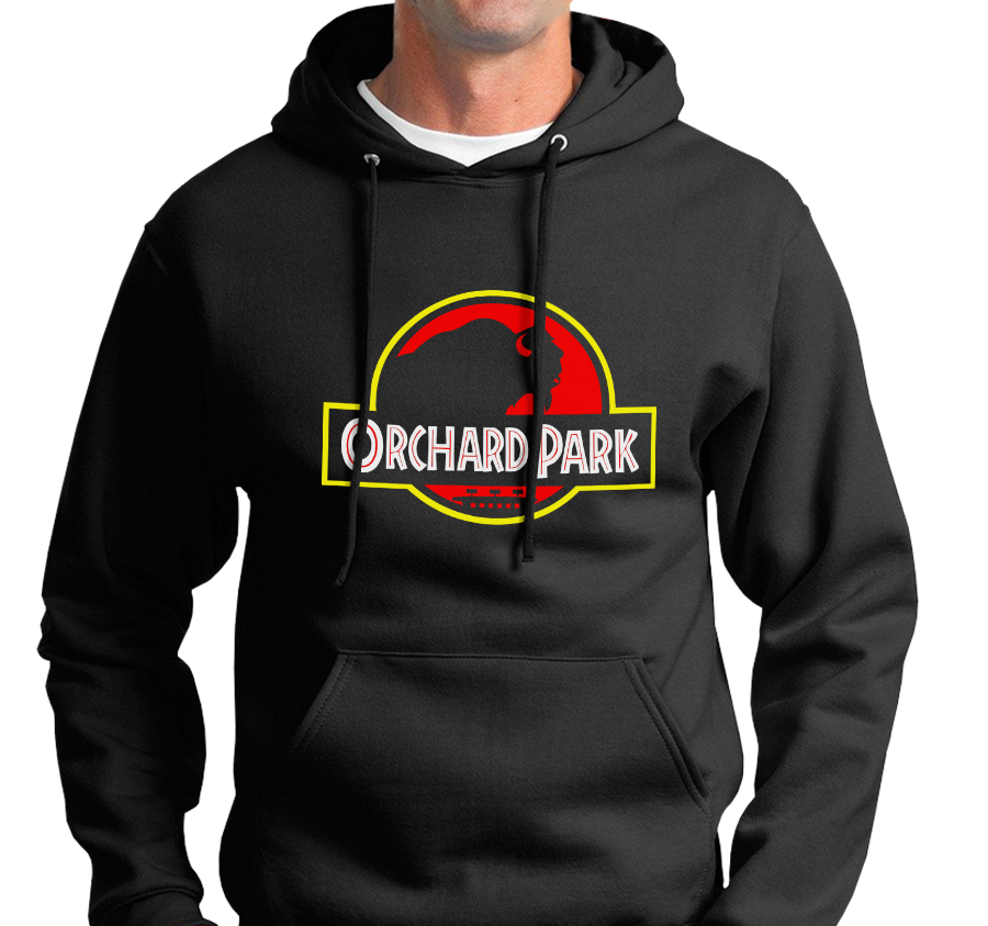 Sweatshirt Hoody, Black (50% cotton, 50% polyester)