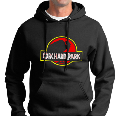 Sweatshirt Hoody, Black (50% cotton, 50% polyester)