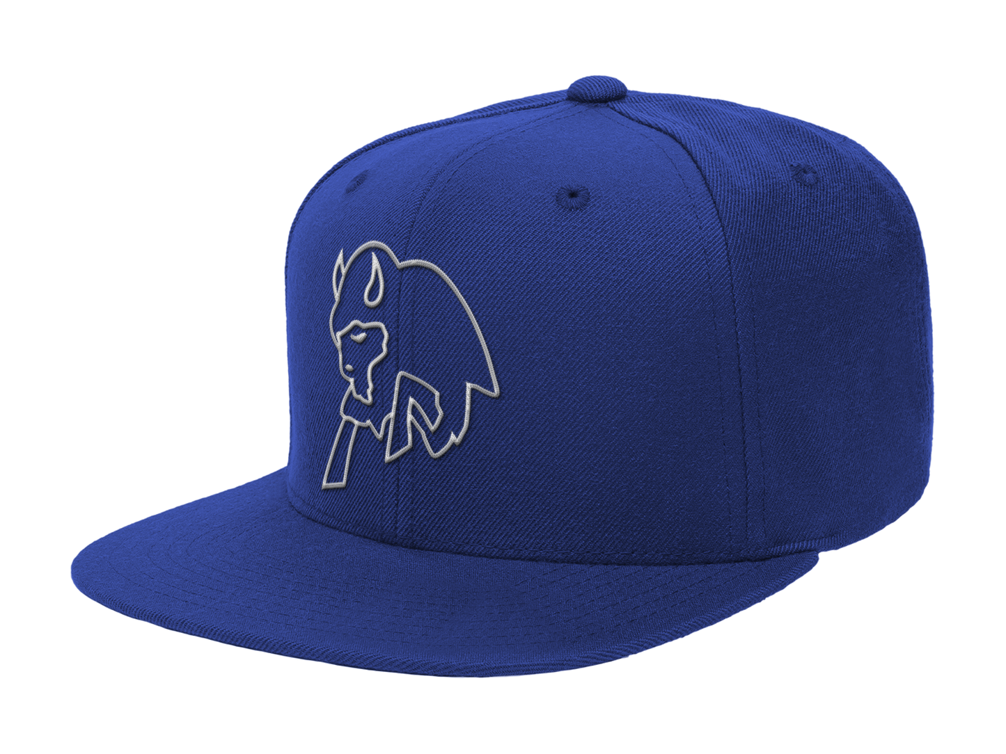 Buffalo Proud: Snapback Cap