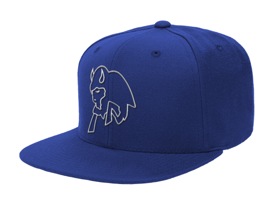 Buffalo Proud: Snapback Cap